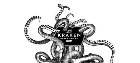 Pin by Jess on Too Cool(er) For You | Kraken rum, Kraken, Business logo