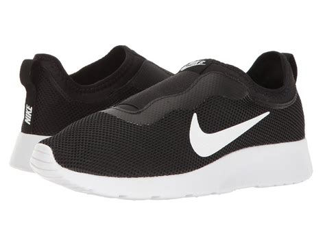 Nike Tanjun Slip-on in Black for Men - Lyst