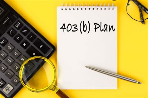 What Is a 403(b) Plan? - Self Directed Retirement Plans