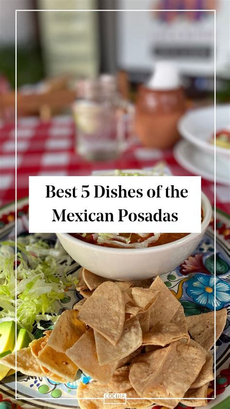 The Traditional Food Of Mexican Posadas: the best 5 dishes | Traditional food, Traditional ...