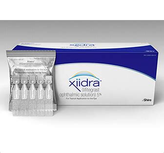 Xiidra Eye Drops