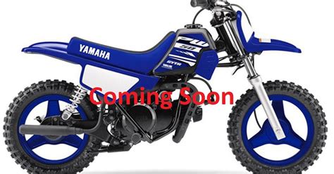 Yamaha PW50 Performance Parts and Accessories | Moto-House MX