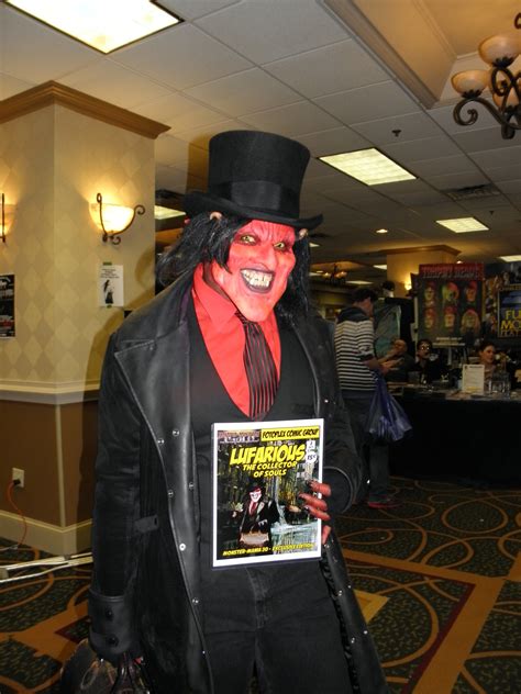 Monster Mania Horror Convention, March 13-15 2015, Cherry Hill, NJ