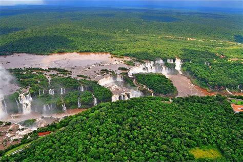 The Iguaçu Waterfalls - Argentina