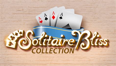 Solitaire Bliss Collection on Steam