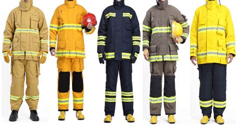 non-structural firefighting PPE – Fire & EMS Leader Pro