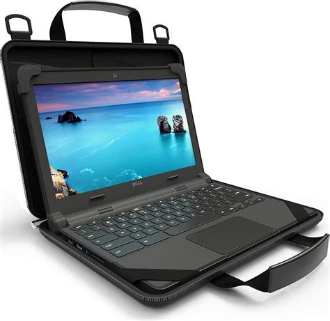 UZBL 13-14 inch Chromebook Case Protective Laptop Hard Cover Sleeve ...