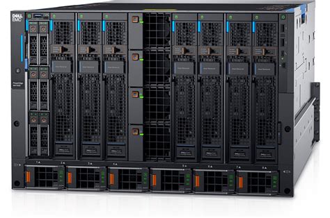 Dell PowerEdge MX7000 Chassis | SANStorageWorks