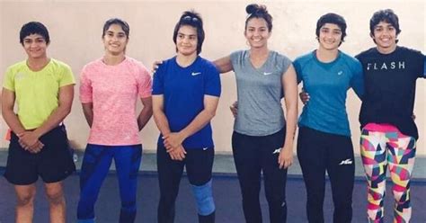 Phogat Sisters - Jatland Wiki