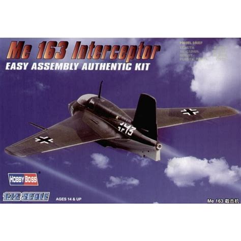 The Legendary Fury: Titan II Hypergolic Messerschmitt Me 163 Komet ...