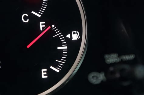 Fuel Gauge - Drivers Education