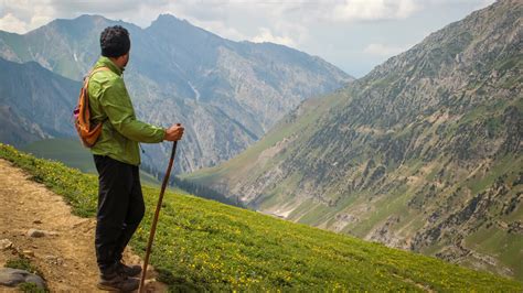 Trekking in Kashmir | Best Trekking Tours in Kashmir Valley