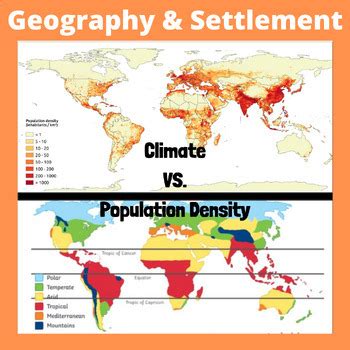 Geography and Settlement by Social Studies 401 | TPT