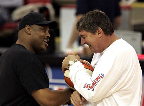 Rick Mahorn recalls Detroit 'Bad Boys' era, trade to Pistons