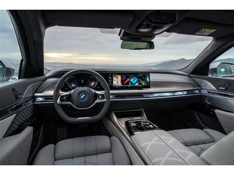 2024 BMW i7: 65 Interior Photos | U.S. News