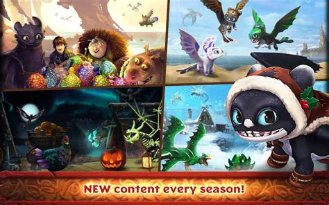 Dragons: Rise of Berk v1.83.9 MOD APK (Unlimited Runes) Download