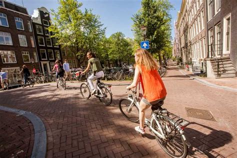 Amsterdam: Private Bike Tour with a Local | GetYourGuide