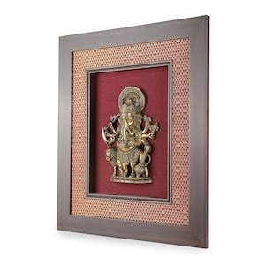 Kan Drishti Vinayagar kannu Dishti Ganapati Brass Idol - Etsy