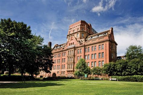 Sackville Street Building | University of manchester, North campus, Manchester city centre