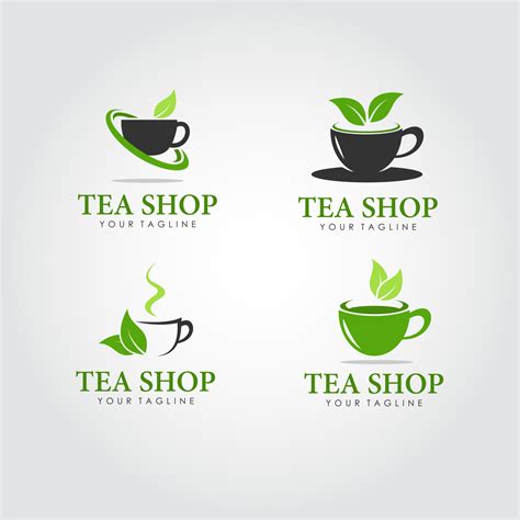 79+ Background Tea Logo Design - MyWeb