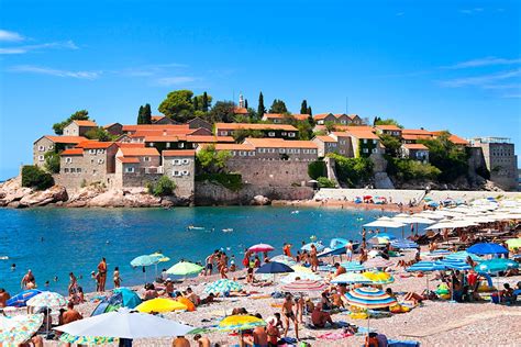 Sparkling waters and sublime views: Montenegro's best beaches - Lonely Planet