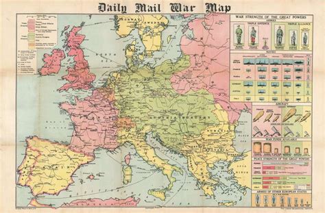 Map Of Eastern Europe 1914 – Get Map Update