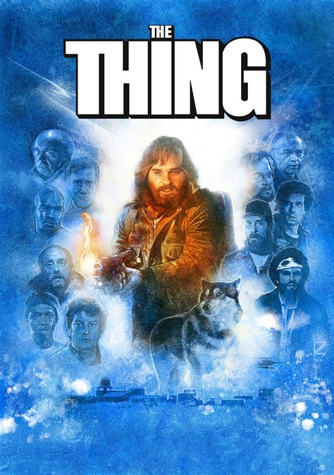 The Thing (1982) Picture - Image Abyss