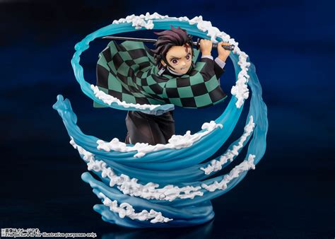 FiguartsZERO TANJIRO KAMADO -WATER BREATHING- | TAMASHII WEB