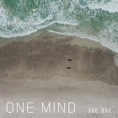 Download [Single] The One – ONE MIND (MP3) • Kpop Explorer