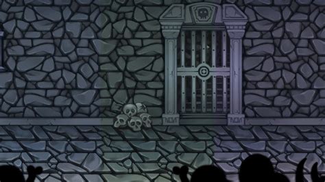 2D Dungeon Backgrounds for Mobile Games #Backgrounds#Dungeon#Mobile#Environments | Pixel art ...