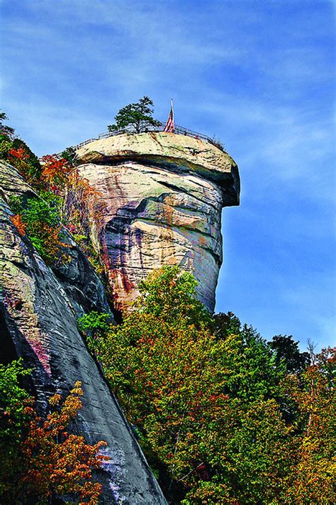 Chimney Rock State Park | Kids in Parks