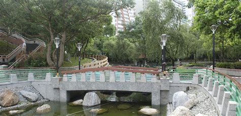 Guide To Chai Wan Park In Hong Kong | Little Steps