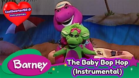 Barney: The Baby Bop Hop (Instrumental) - YouTube