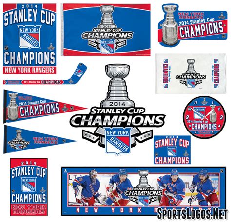 New York Rangers Phantom Stanley Cup Champs – SportsLogos.Net News