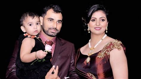 Mohammed Shami is our pride, his wife’s dress fine, says Indian pacer’s ...