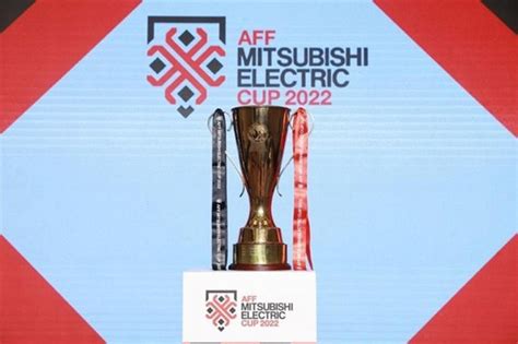 AFF Cup 2022 trophy to tour Southeast Asian countries