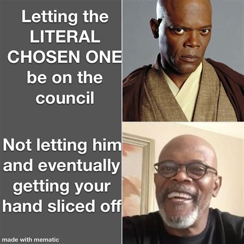 Mace windu meme : PrequelMemes