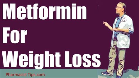 Weight Loss Drug Metformin | BMI Formula