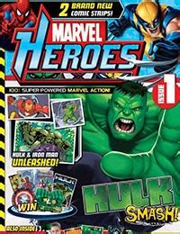 Read online, Download zip Marvel Heroes comic