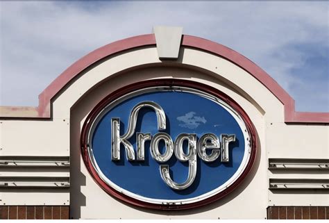 Kroger To Pay $180K After Firing Workers Who Refused To Wear Logo Allegedly Resembling Pride ...