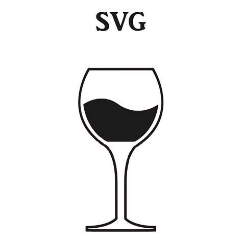 Wine Glass SVG | ubicaciondepersonas.cdmx.gob.mx