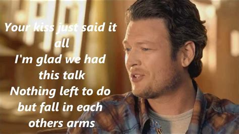 Blake Shelton Honey Bee with Lyrics Chords - Chordify