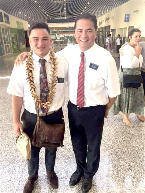 LDS Church Missionaries Down To A Third – Newsline Samoa