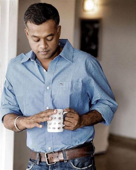 Gautham Menon Wiki, Biography, Age, Wife, Movie List, Images - News Bugz