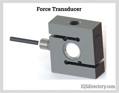 Force Transducer Manufacturers | Force Transducer Suppliers