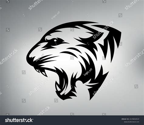 12,201 Panther Sketch Images, Stock Photos & Vectors | Shutterstock