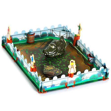 The Crocodile Hunter Game - Walmart.com