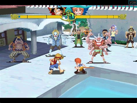 One Piece Grand Battle! cheats for Sony Playstation - The Video Games Museum