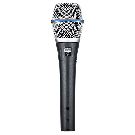 Shure Beta 87A « Vokalmikrofon | Musik Produktiv