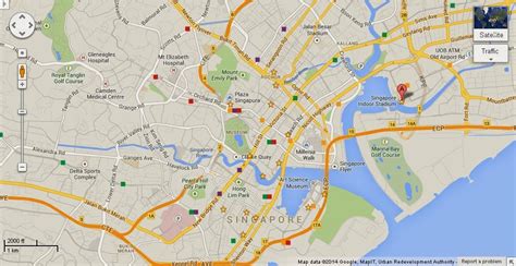 Detail Singapore Indoor Stadium Location Map | About Singapore City MRT Tourism Map and Holidays